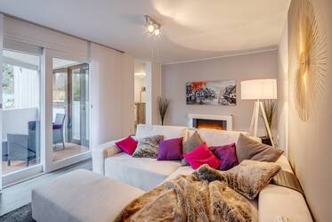 3-Zimmer Wohnung in sehr guter Wohnlage Schwabing 