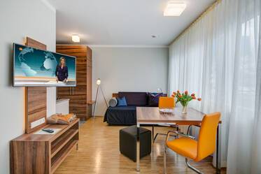 Top möbliertes Apartment in Ismaning