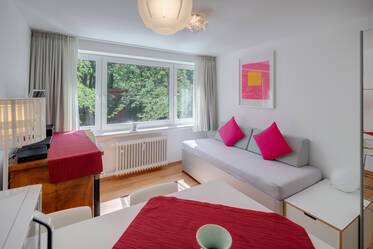Kleines Apartment nähe Sendlinger Tor