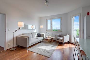 Sonnige 3-Zimmer-Wohnung in der Parkstadt-Bogenhausen