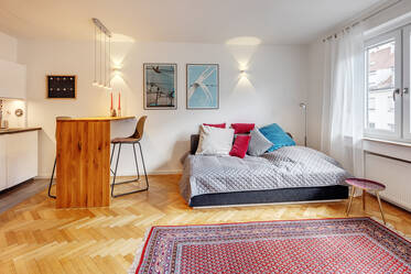 Wohnen auf Zeit im Universitätsviertel