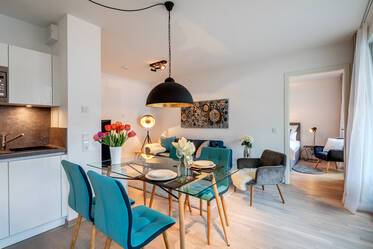 Schicke 2-Zimmer-Wohnung in Sendling