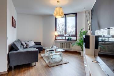  Moderne 2-Zimmer Wohnung in Mittersendling
