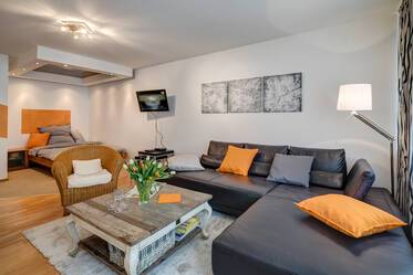 Großzügige 1-Zimmer-Wohnung in der Nietzschestraße