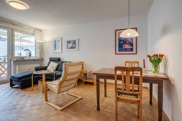 Gute Wohnlage Neuhausen, Nähe Rotkreuzplatz