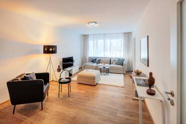 Bonner Platz: Sehr schöne 2-Zimmer Wohnung 
