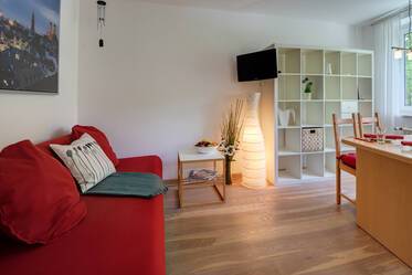 Schöne möblierte 1,5-Zimmer Wohnung