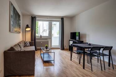 Zentral Wohnen, direkt am Josephsplatz