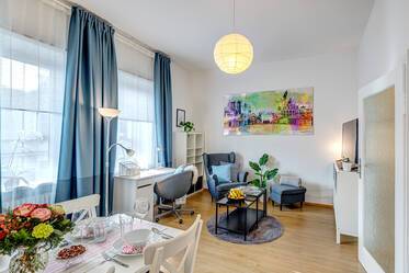 Bestlage zentrales Lehel am Thierschplatz