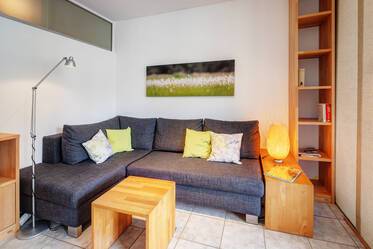 1,5-Zimmer Wohnung in sehr beliebter Wohnlage