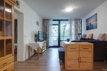 Möblierte 2-Zimmer Wohnung in Neuperlach