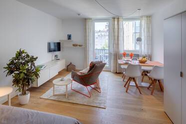 Ruhiges und sonniges Apartment in Neuhausen