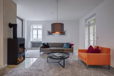 Wohnen auf Zeit: Designer-Wohnung im Szeneviertel
