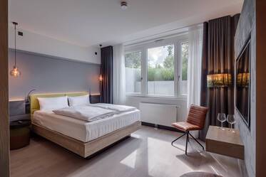 ADALPERO Apartments | Modern im Souterrain 