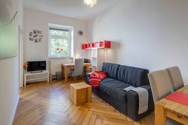  1,5-Zimmer Wohnung Nähe Wettersteinplatz
