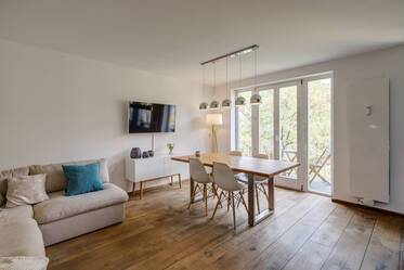 Wohnen auf Zeit in bester Lage in Schwabing