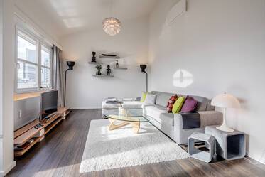 Hochwertig ausgestattete 2-Zimmer Wohnung