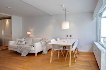 Sehr schönes Design-Apartment in M-Isarvorstadt