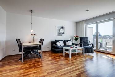 Schöne 4-Zimmer Familienwohnung 