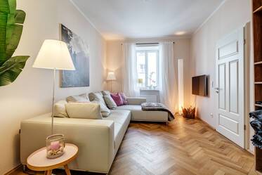 Charmante 2-Zimmer Wohnung in Toplage