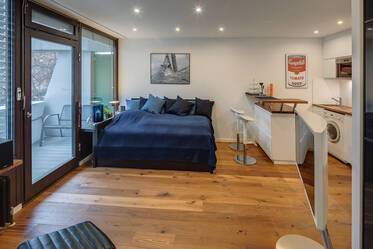 Apartment in Schwabing, nähe Ungererbad