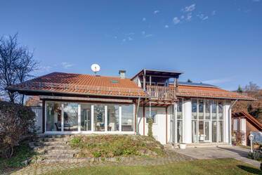 9-Zimmer-Haus in Starnberg