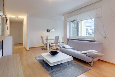 Schöne möblierte Wohnung in Ottobrunn
