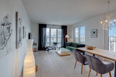 THE GRAND: Exklusive 3,5-Zimmer Wohnung 