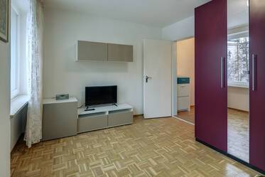 Einfach möbliertes Apartment beim Isartor