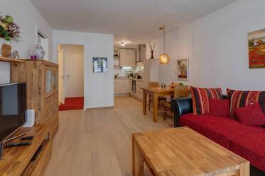 Hübsche 2-Zimmer Wohnung in gefragter Wohnlage