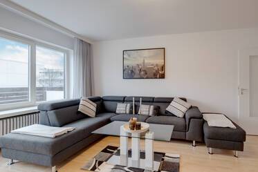 3-Zimmer Familienwohnung, Nahe U6 Partnachplatz