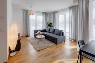 Neubau 2018 mit Garten und Terrasse
