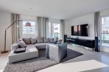  Premium-Penthousewohnung in Mittersendling