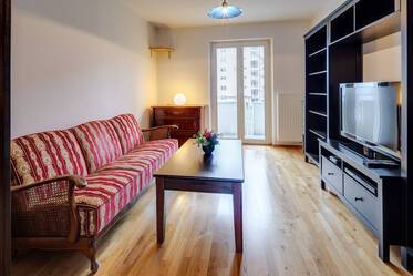 Möblierte Wohnung in Laim