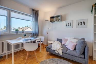 Modernes Apartment in ruhiger Wohnlage 