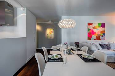 Großzügige 3-Zimmer Premiumwohnung in Schwabing 