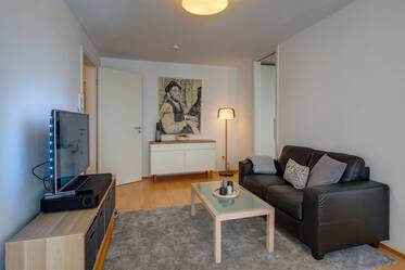 Perfekter Grundriss - In ruhiger Innenhoflage