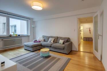 Zentrale Wohnlage Lehel, in der Nähe des Isartors