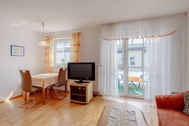 2-Zimmer Wohnung in Kirchheim Heimstetten
