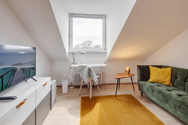 Harmonische 1,5-Zimmer Wohnung 