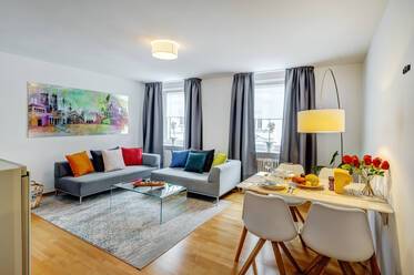 Bestlage zentrales Lehel am Thierschplatz