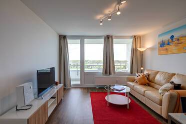 2-Zimmer Wohnung mit Bergblick