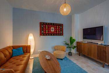  Schöne 2-Zimmer Wohnung im Rückgebäude gelegen