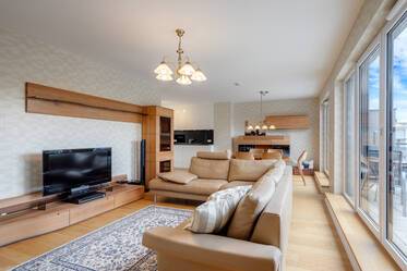 Moderne Architektur und hochwertige Ausstattung