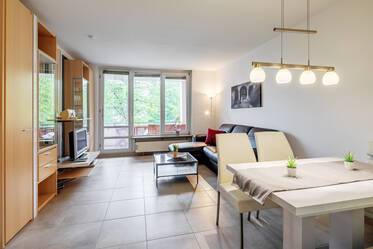 Familienwohnung (3-Zimmer) in guter Wohnlage MUC