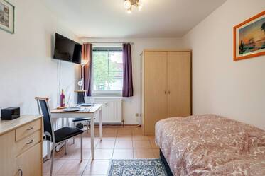 Möbliertes Apartment auf Zeit 