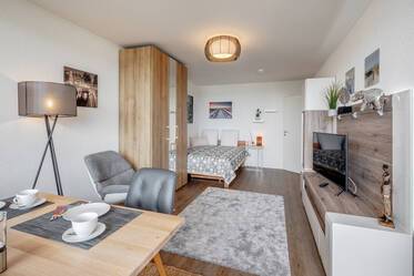 2019 Renovierte 1-Zimmer Wohnung 