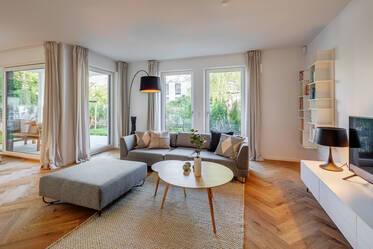 Premiumwohnung für höchste Ansprüche, top möbliert