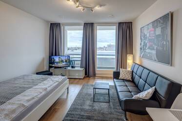 Schönes Apartment Mitten im Olympischen Dorf