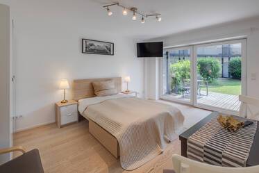 Schönes Apartment beim Nymphenburger Schlosspark